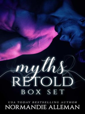 cover image of Myths Retold